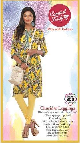 Ladies Legging - Comfort Lady Kurti Pant Wholesaler from Surat