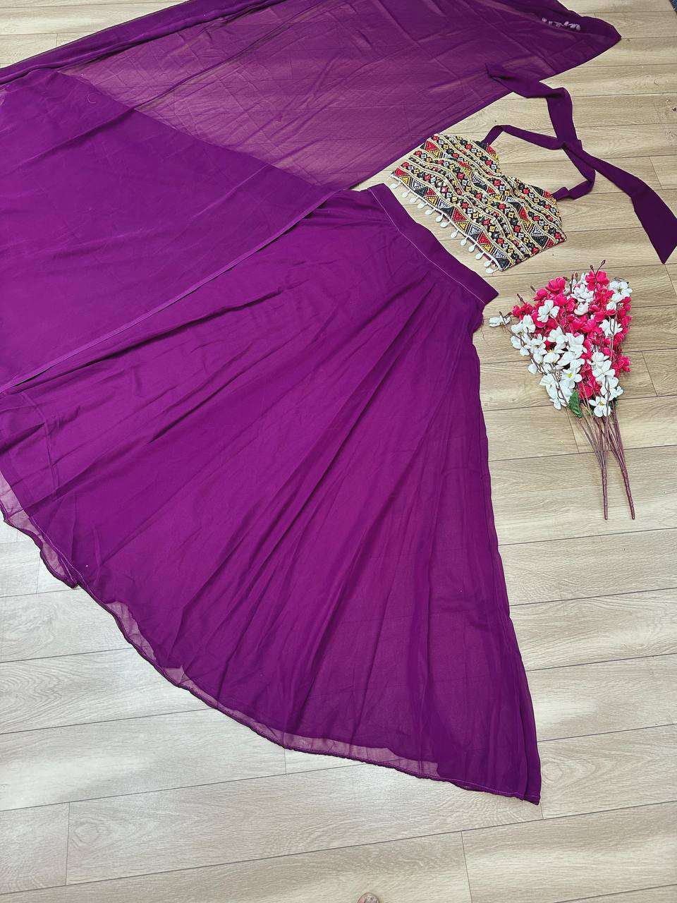 Buy Latest Festival Wear Lehenga Choli Online at Best Rates