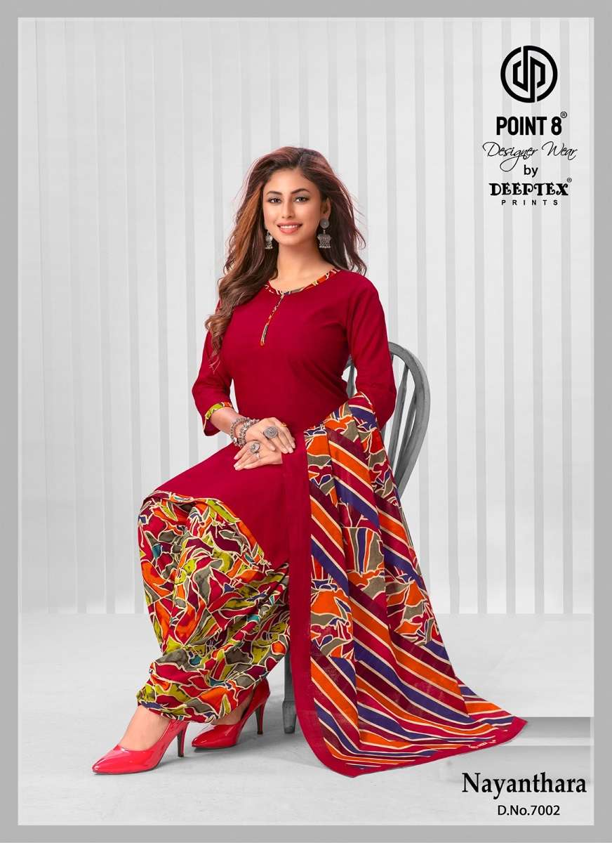 Deeptex Nayanthara Vol 7 Ready Made Casual Wear Collection