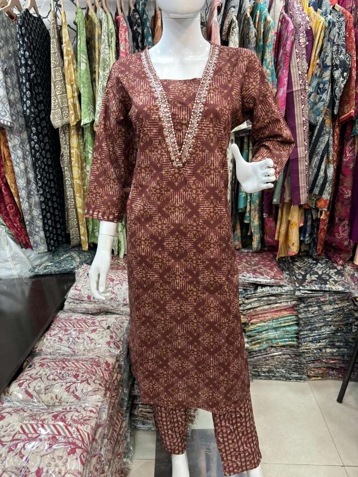 Buy Jaipur Kurti Womens Ethnic Sets Online