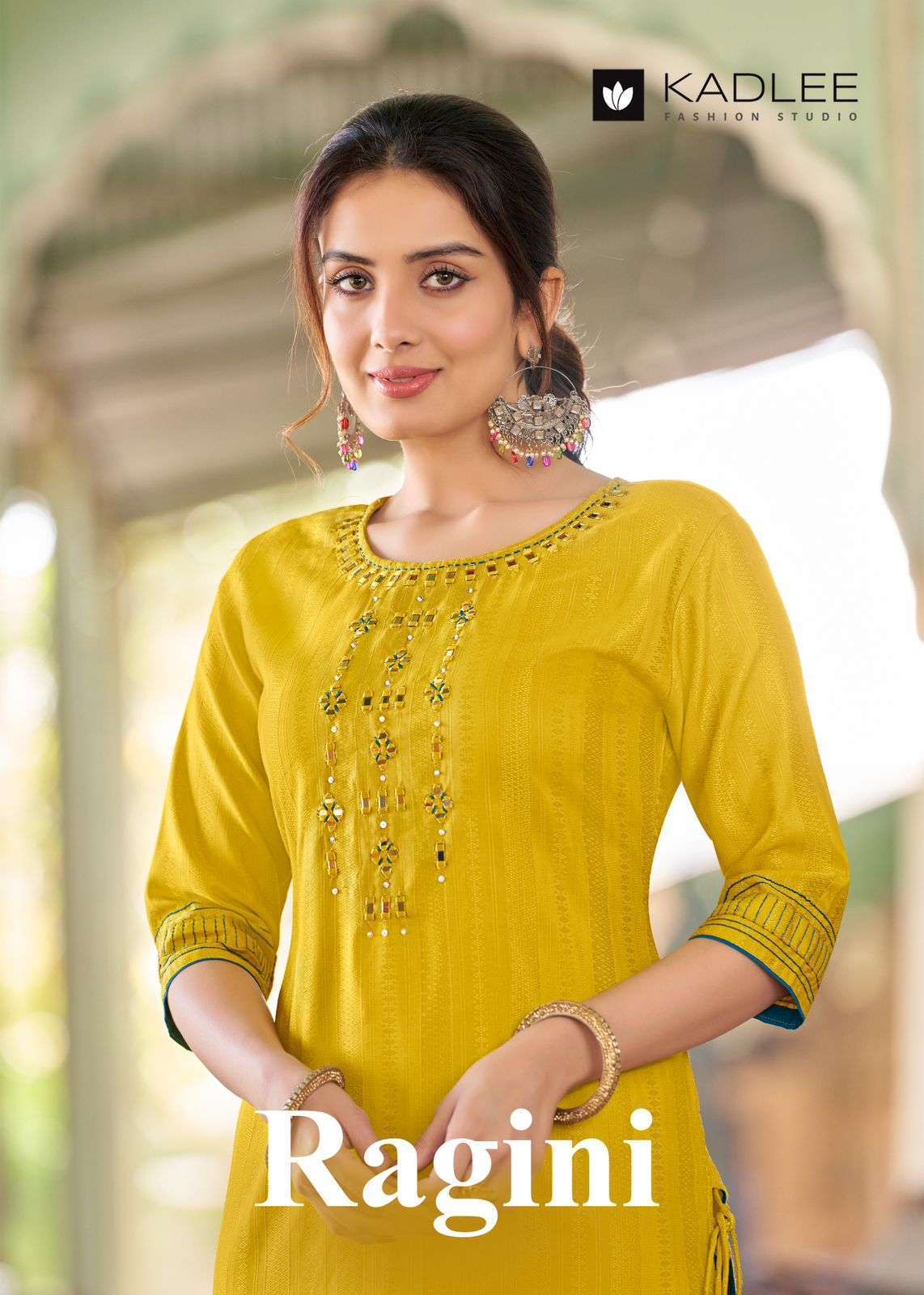 KADLEE RAGINI RAYON KURTI CATALOG WHOLESALE