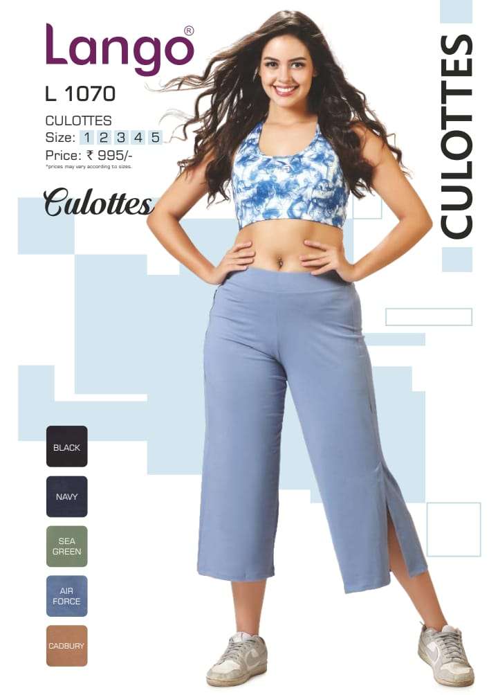 Buy Lango L 1070 Culottes online in India